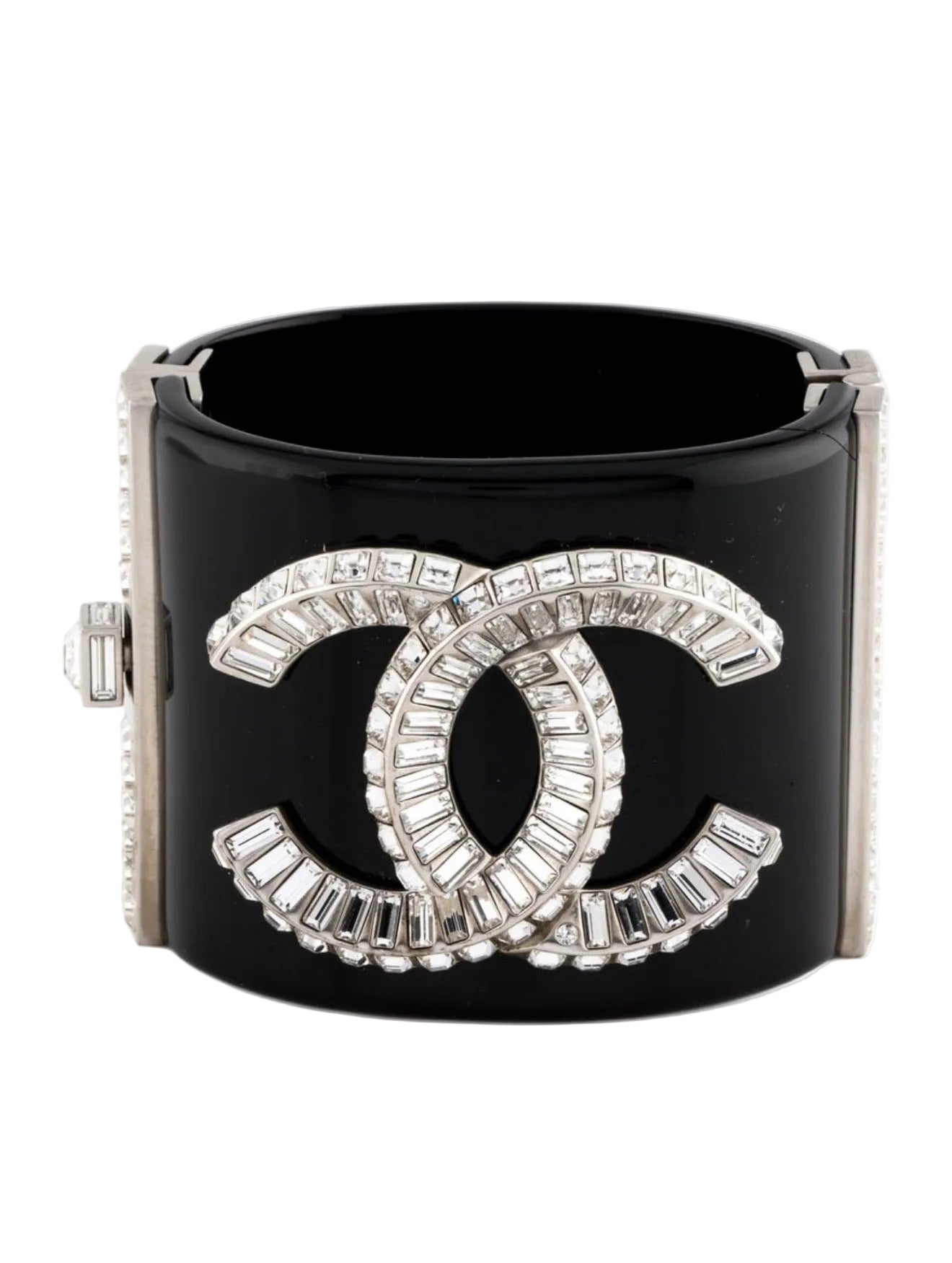 CHANEL CUFF BRACELET