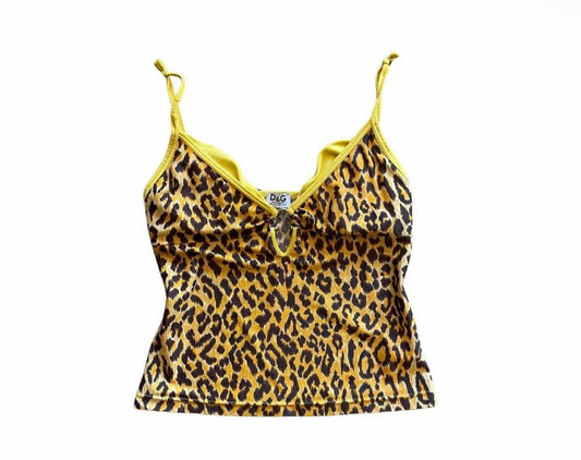 Dolce & Gabanna Swim Top