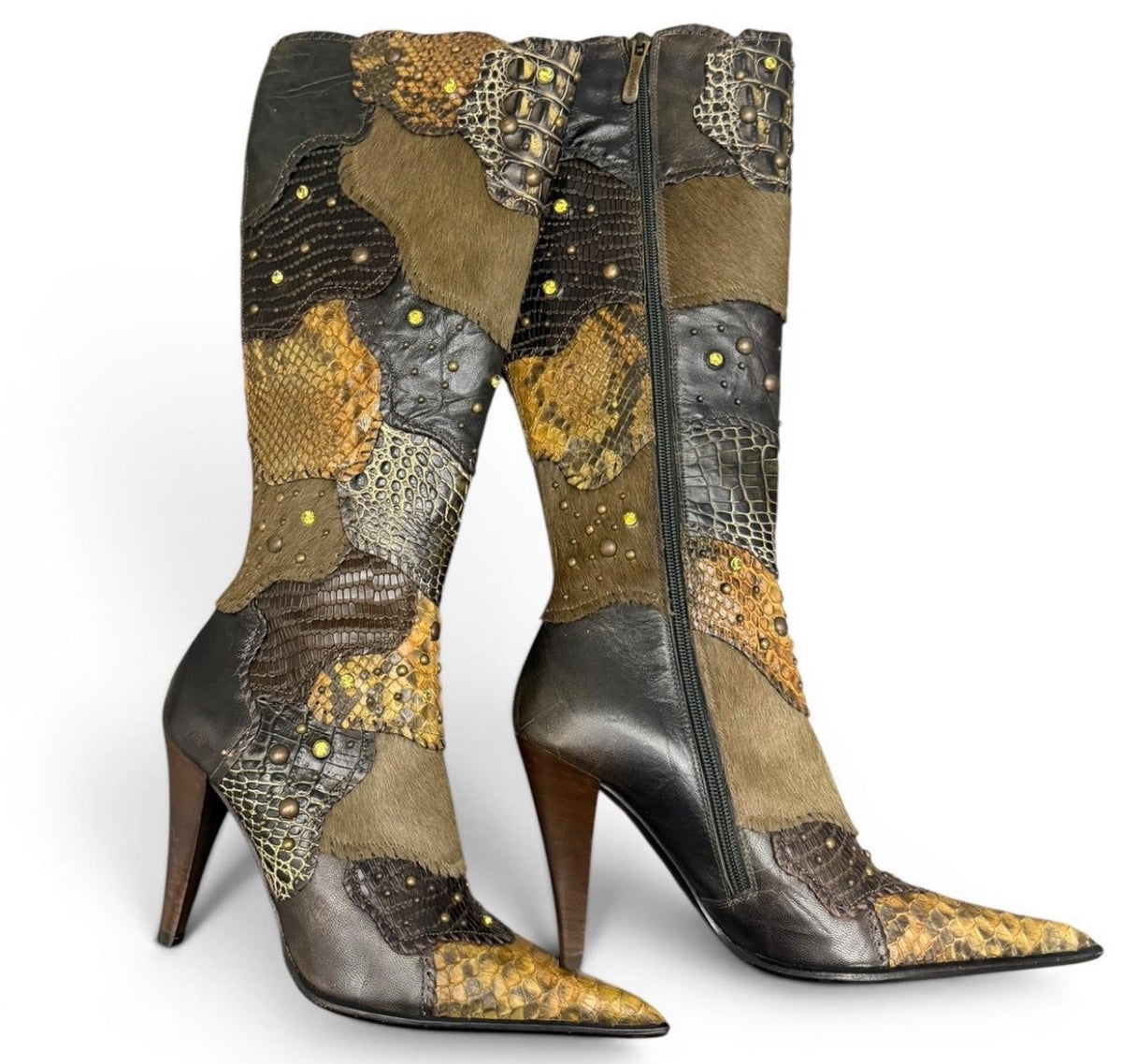EL DANTES BOOTS