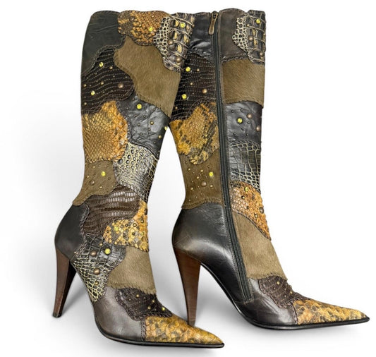 EL DANTES BOOTS
