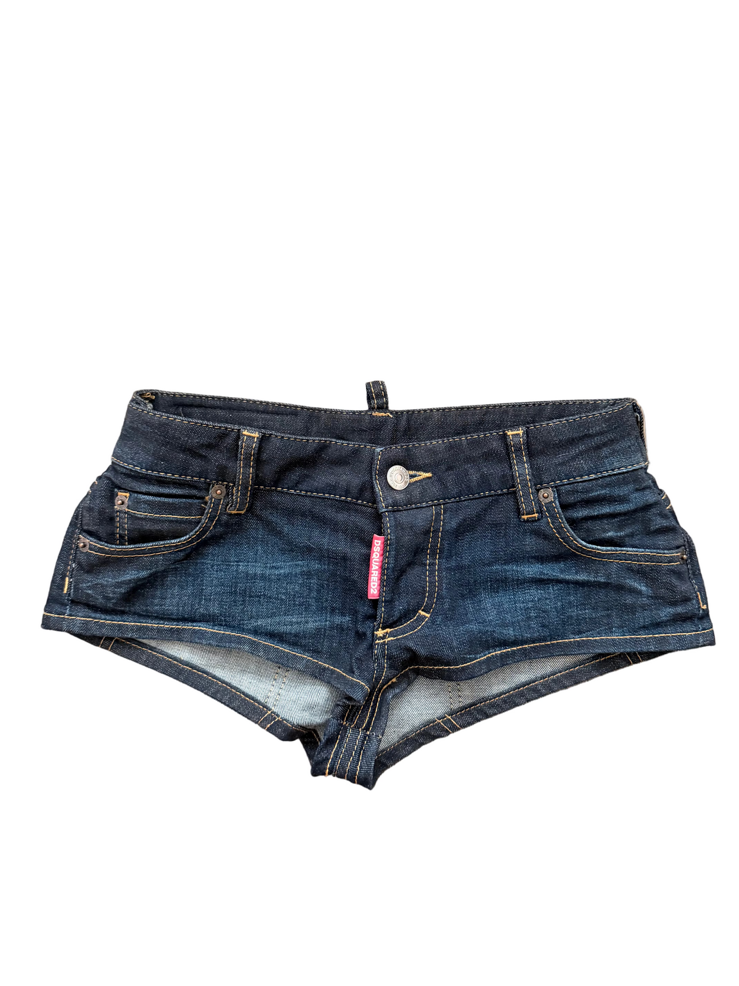 DSQUARED2 DENIM SHORTS