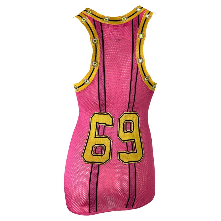 DIOR ADIORABLE TANK DRESS