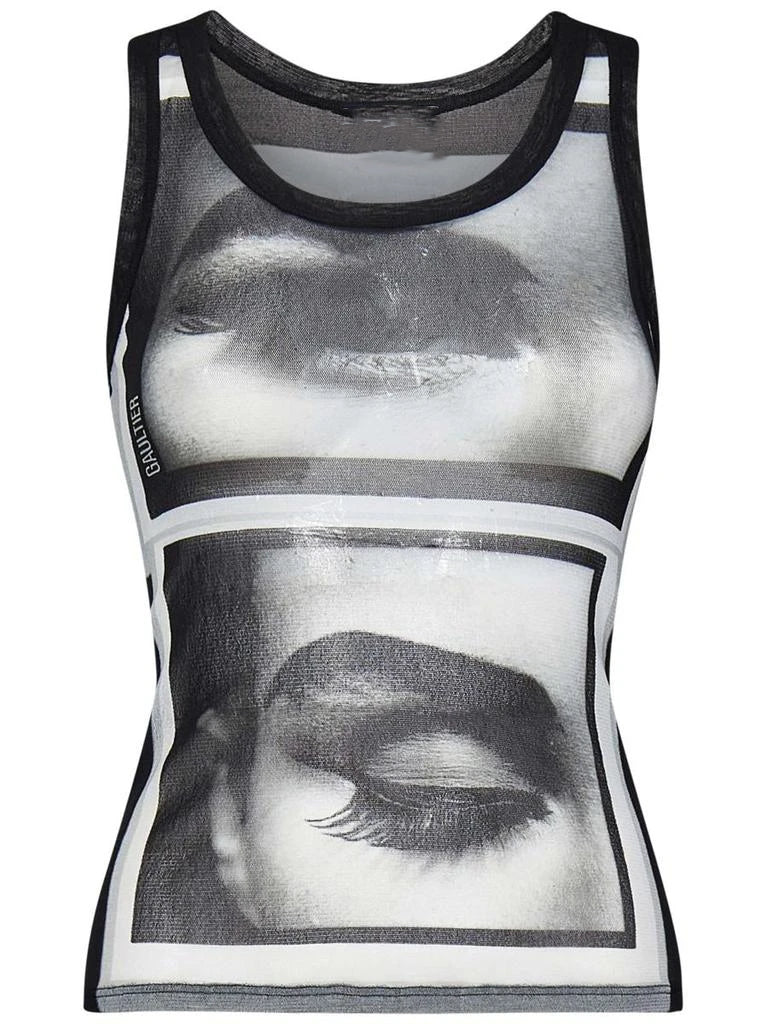 JEAN PAUL GAULTIER TOP