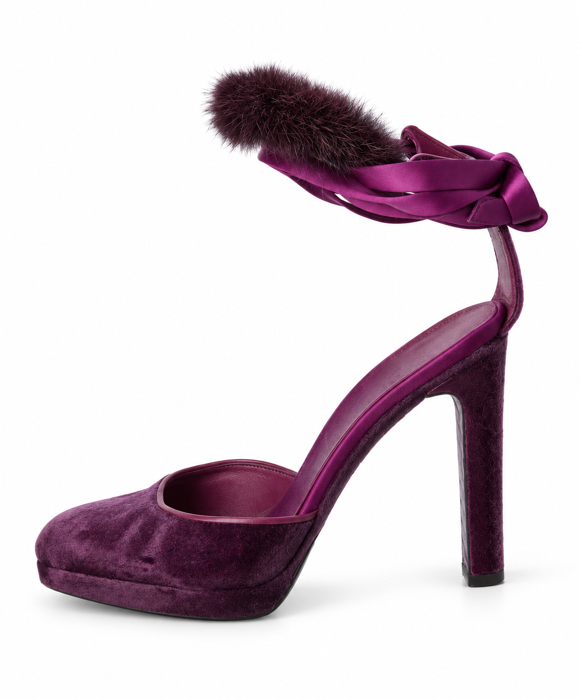 GUCCI X TOM FORD RUNWAY HEELS