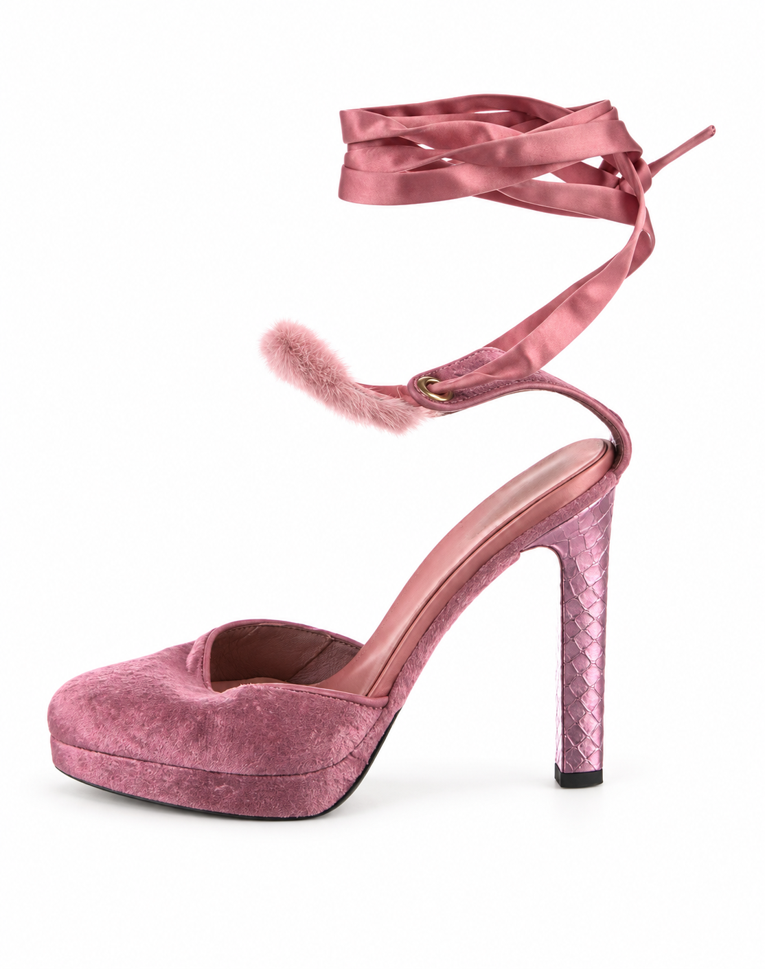 GUCCI X TOM FORD RUNWAY HEELS