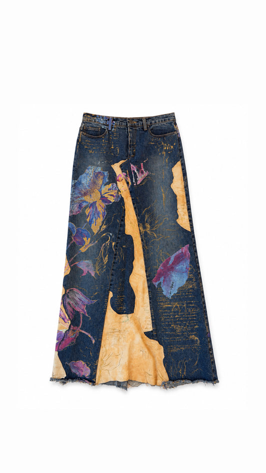 ROBERTO CAVALLI SKIRT
