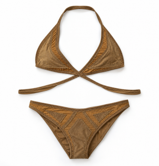 GUCCI RUNWAY BIKINI