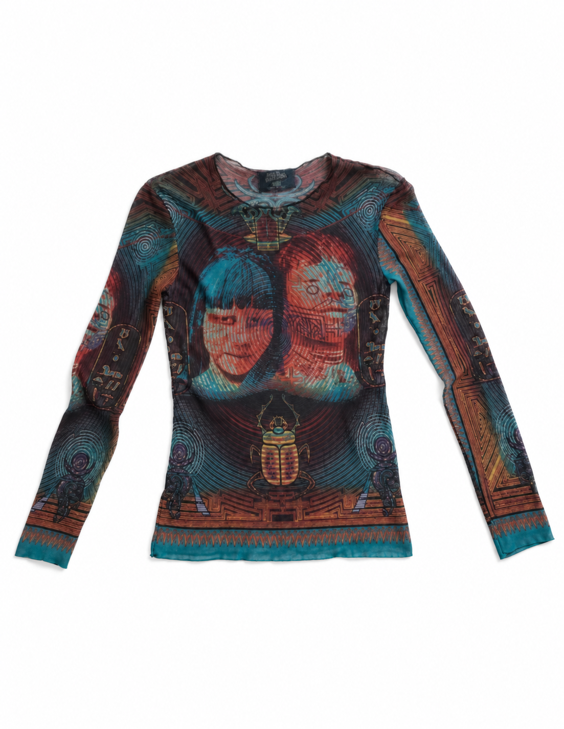 1996 JEAN PAUL GAULTIER TOP