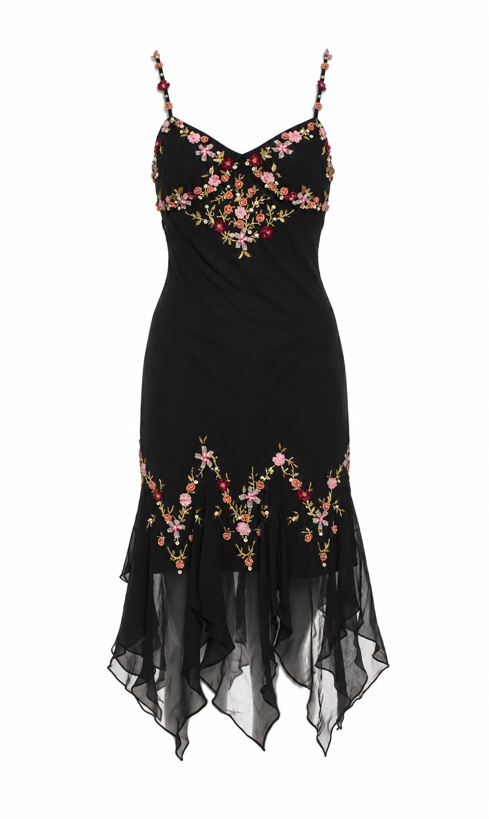 SUE WONG DRESS