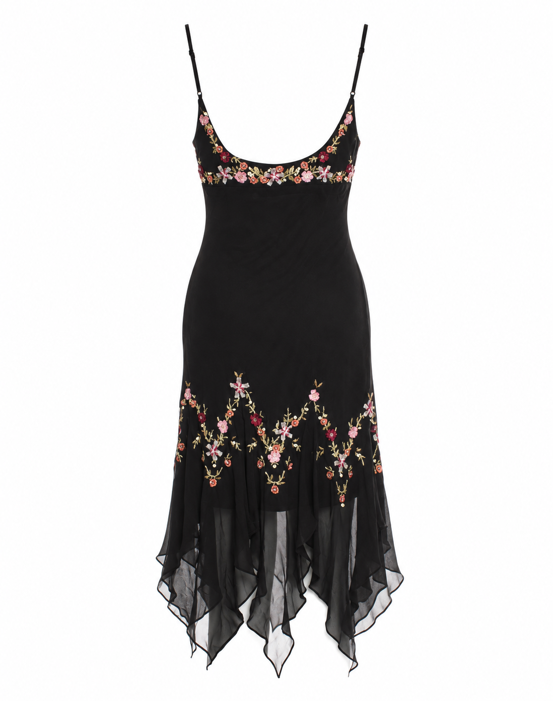 SUE WONG DRESS