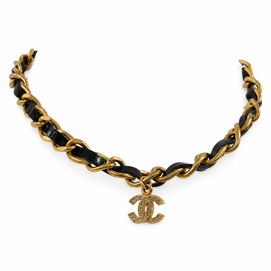 1995 CHANEL CHOKER