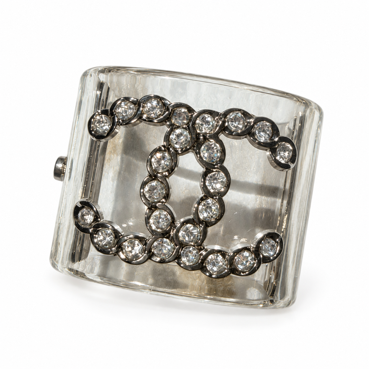CHANEL CUFF BRACELET