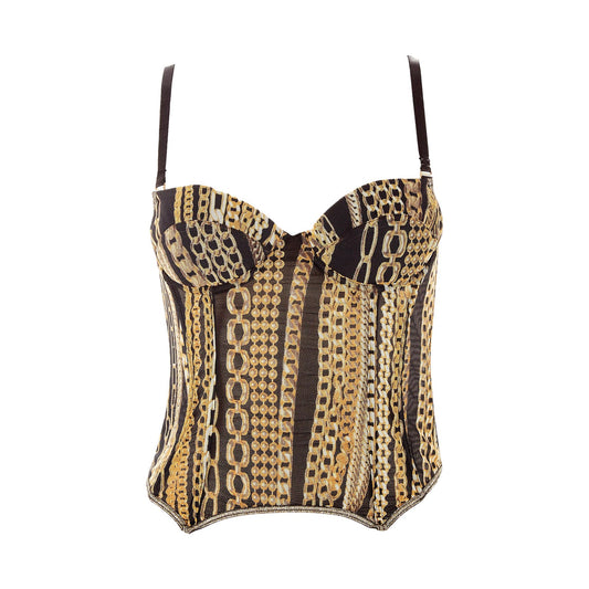 Cavalli Chain Corset