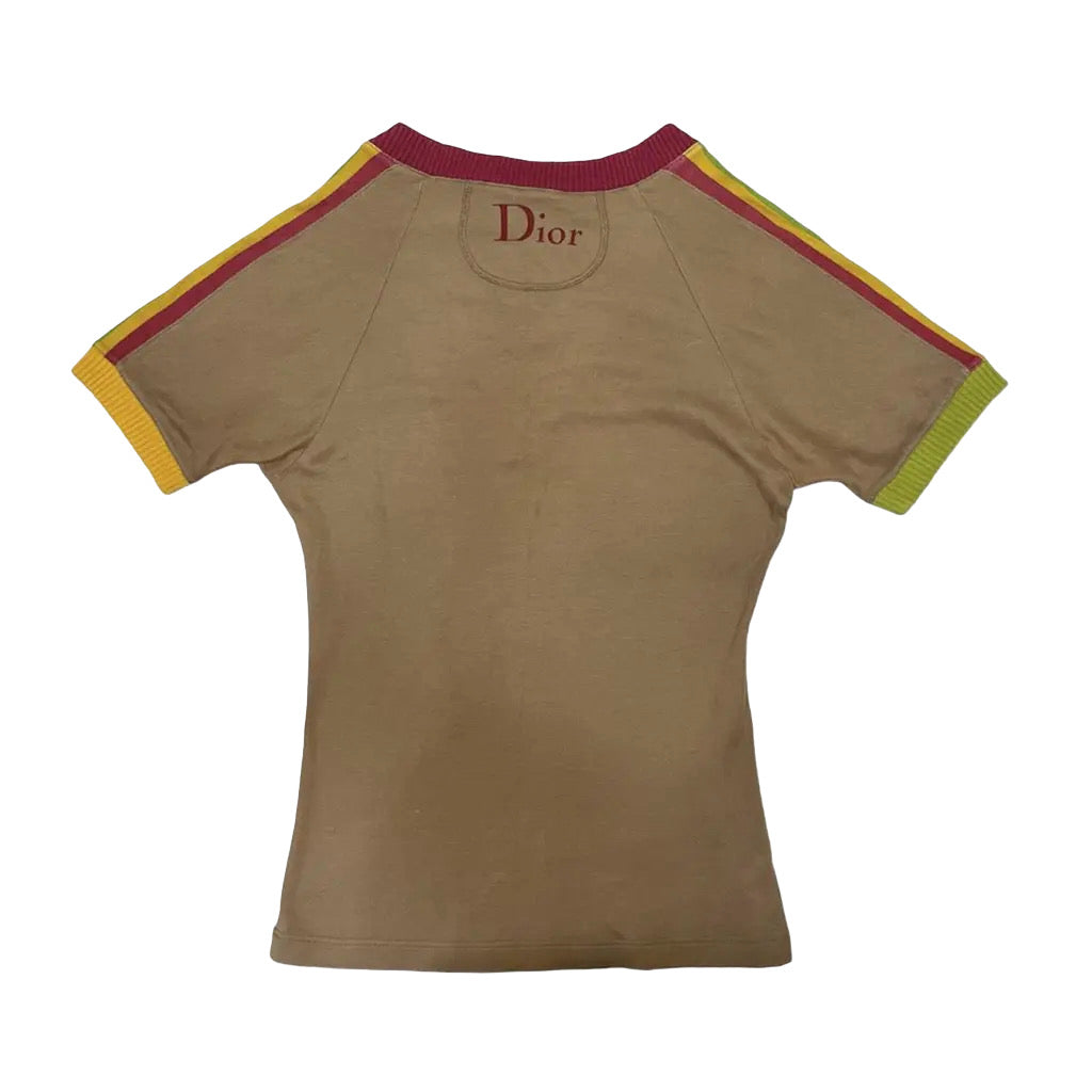 Dior Rasta Top