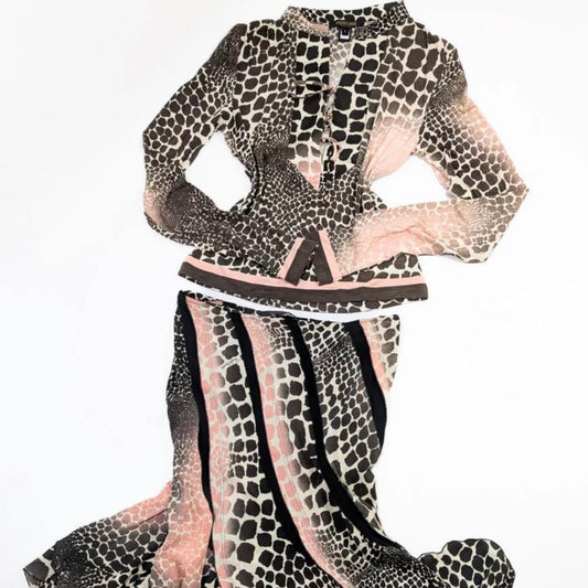Cavalli 2 pc set