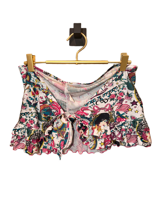 DIOR X GALLIANO SKIRT