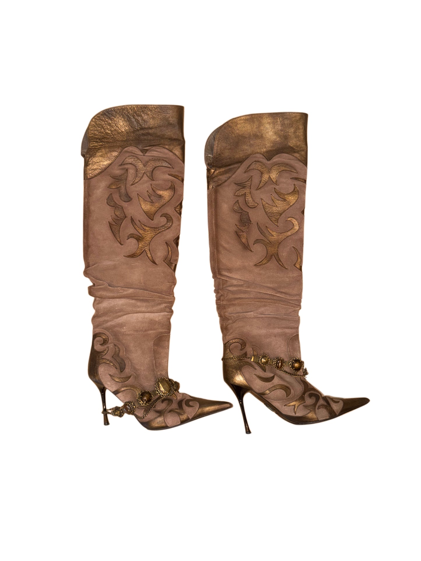 EL DANTES BOOTS