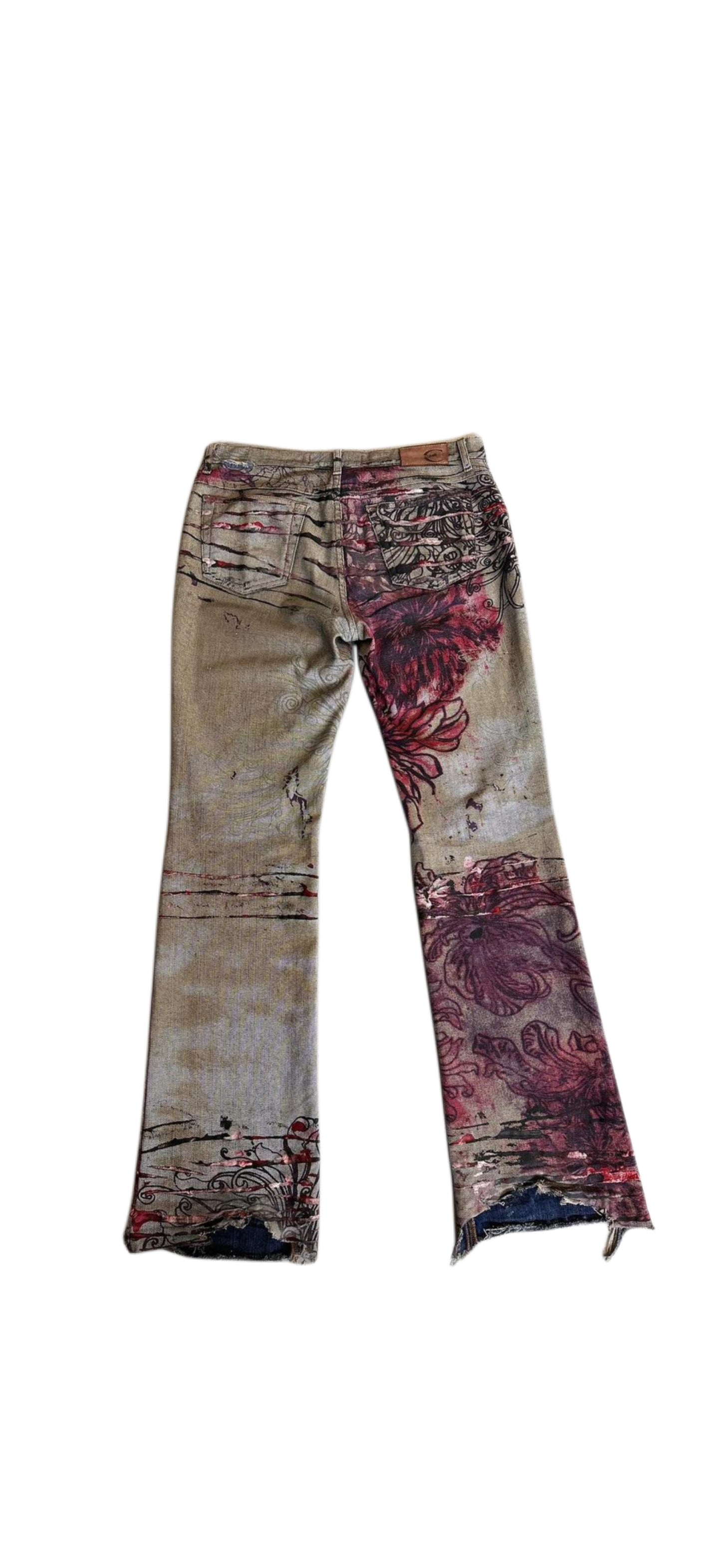 CAVALLI JEANS