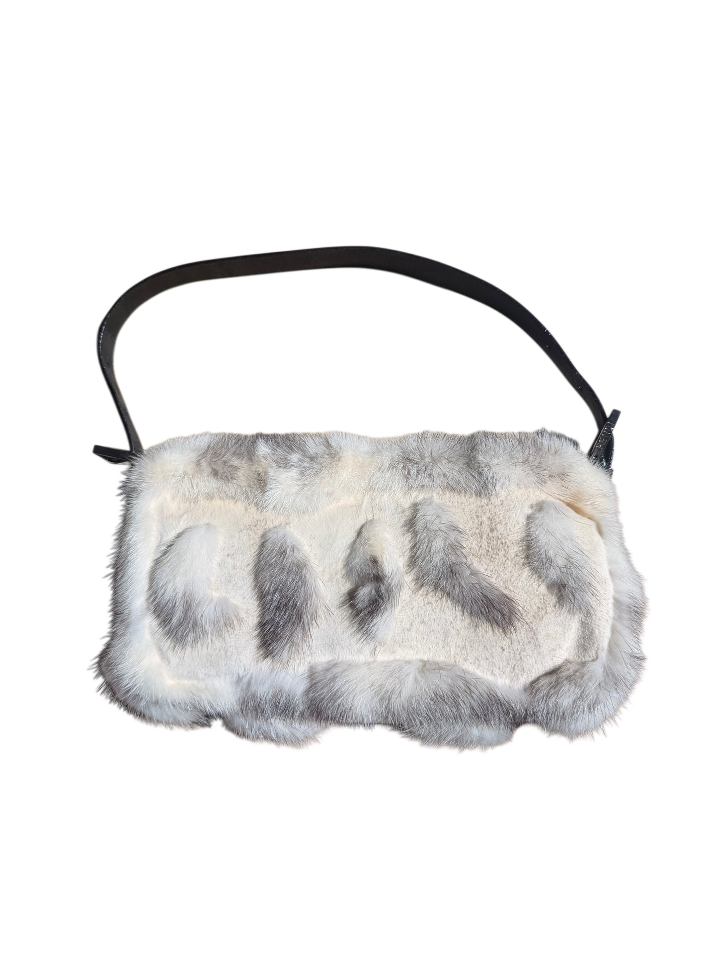 FENDI FUR BAGUETTE