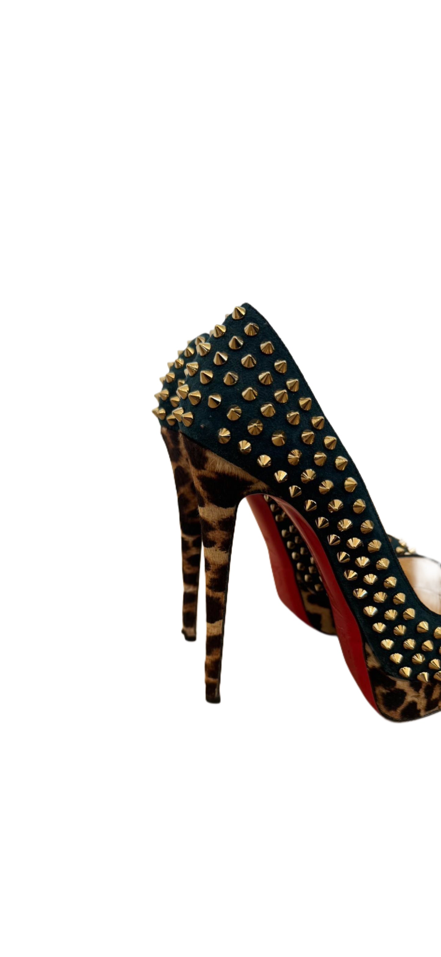 2010s Christian Louboutin Heels