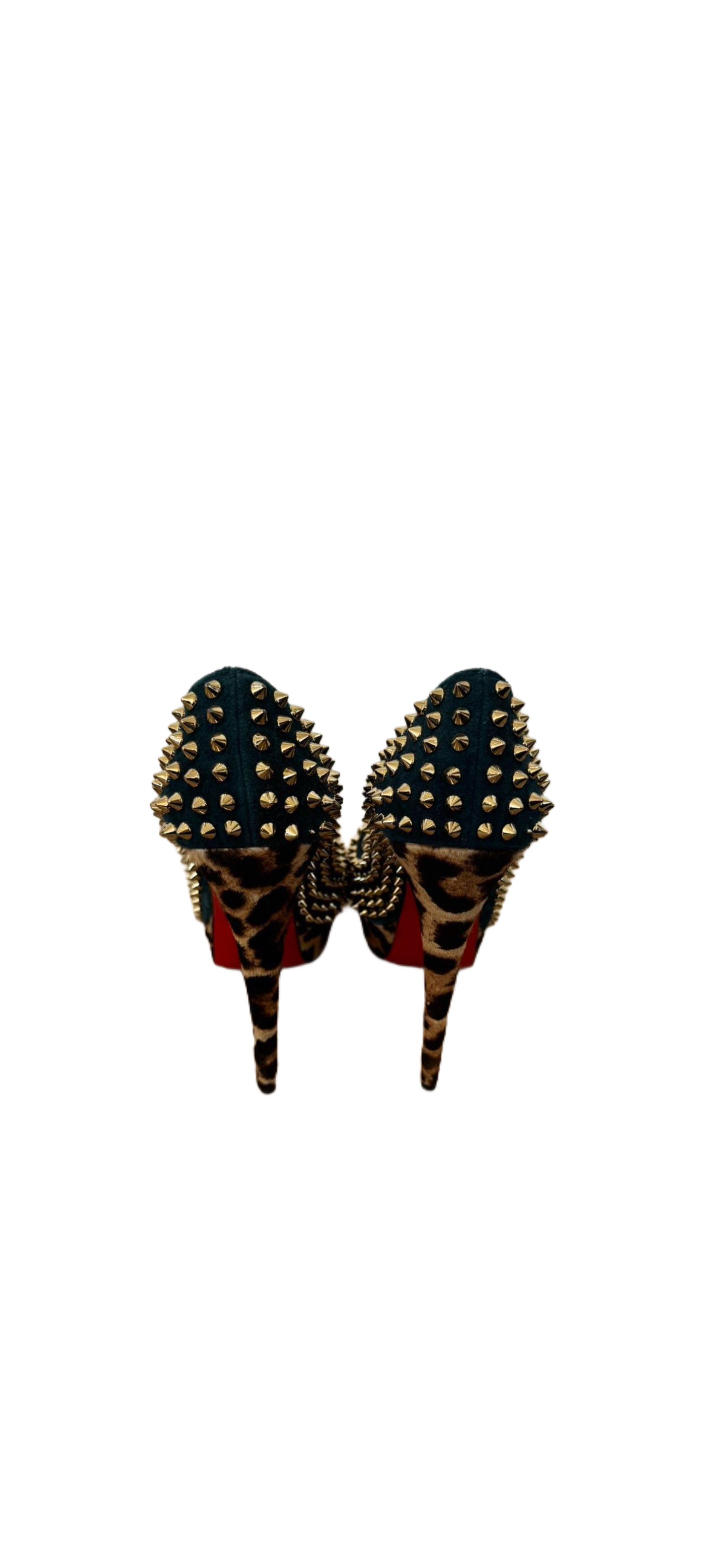 2010s Christian Louboutin Heels