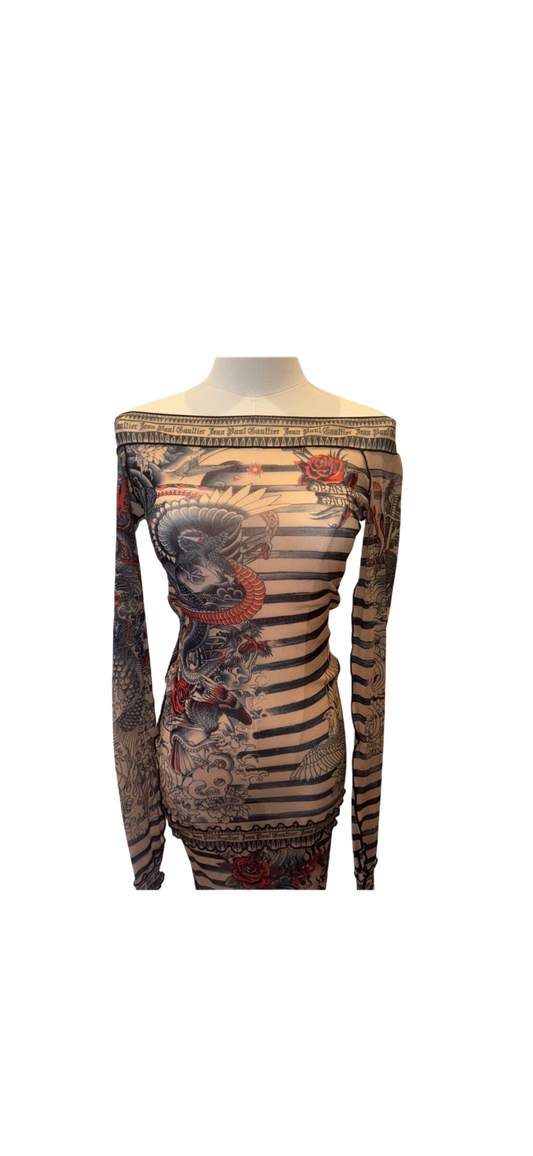 Jean Paul Gaultier Dress