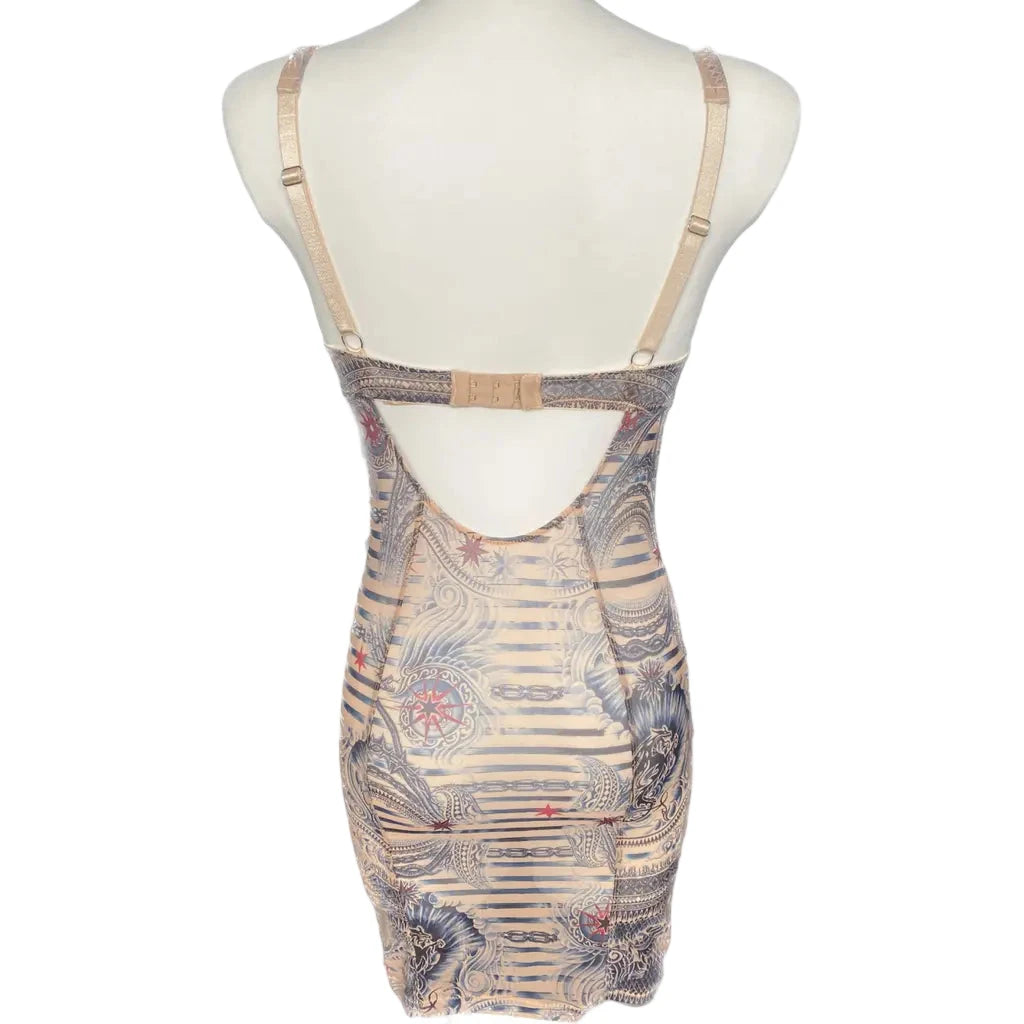 JPG LINDEX TATTOO DRESS