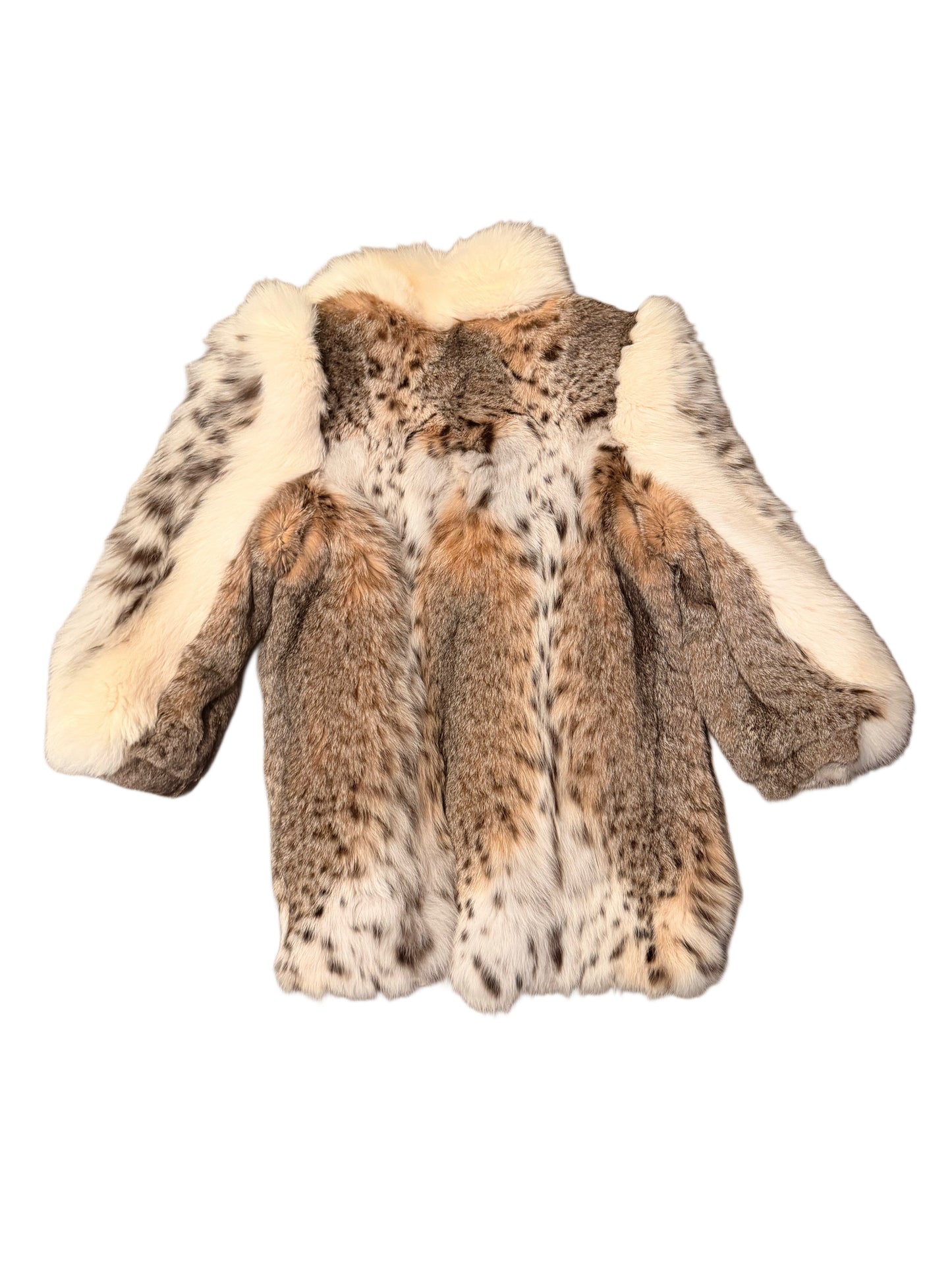 LYNX FUR COAT