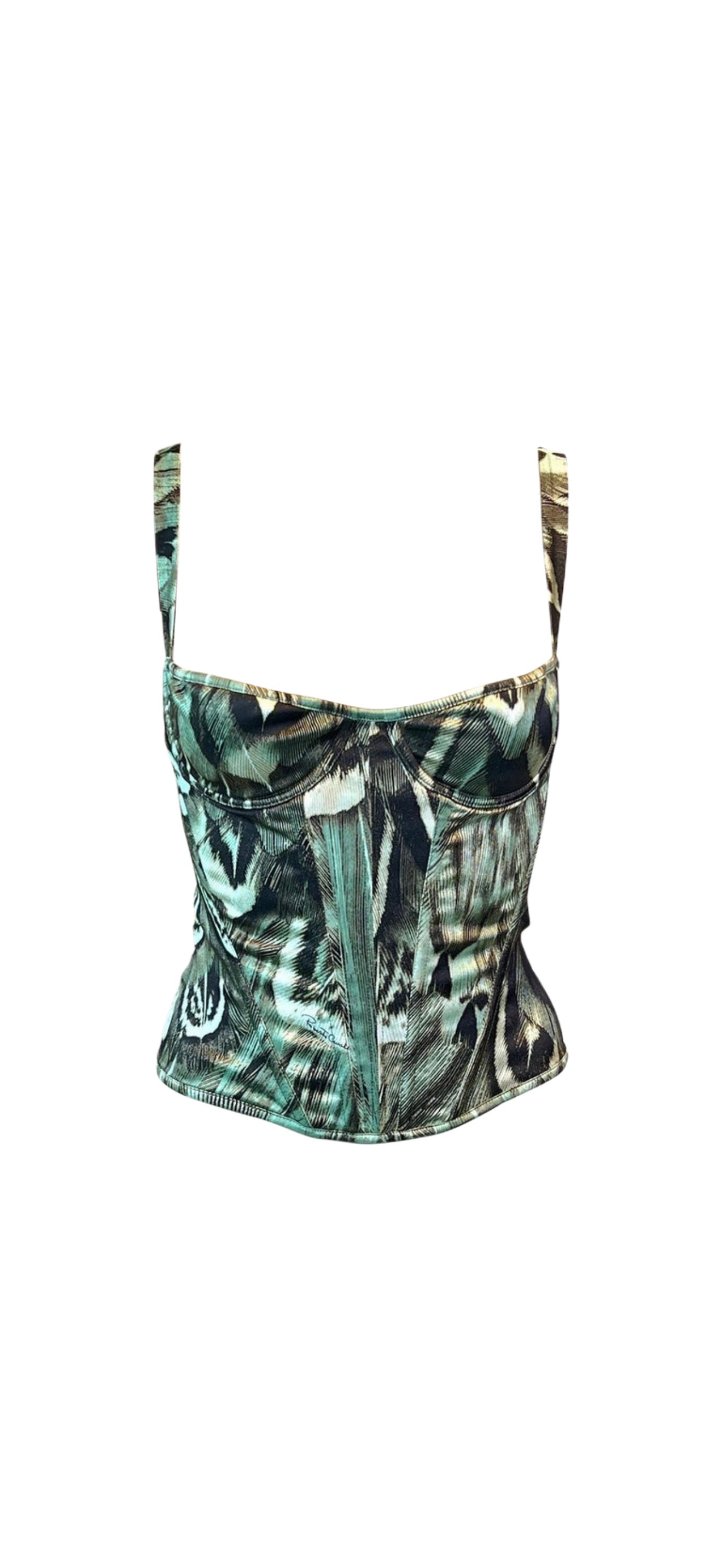 ROBERTO CAVALLI CORSET