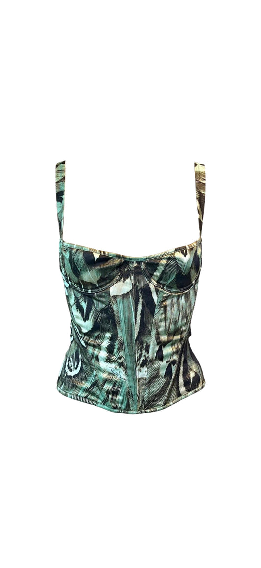 ROBERTO CAVALLI CORSET