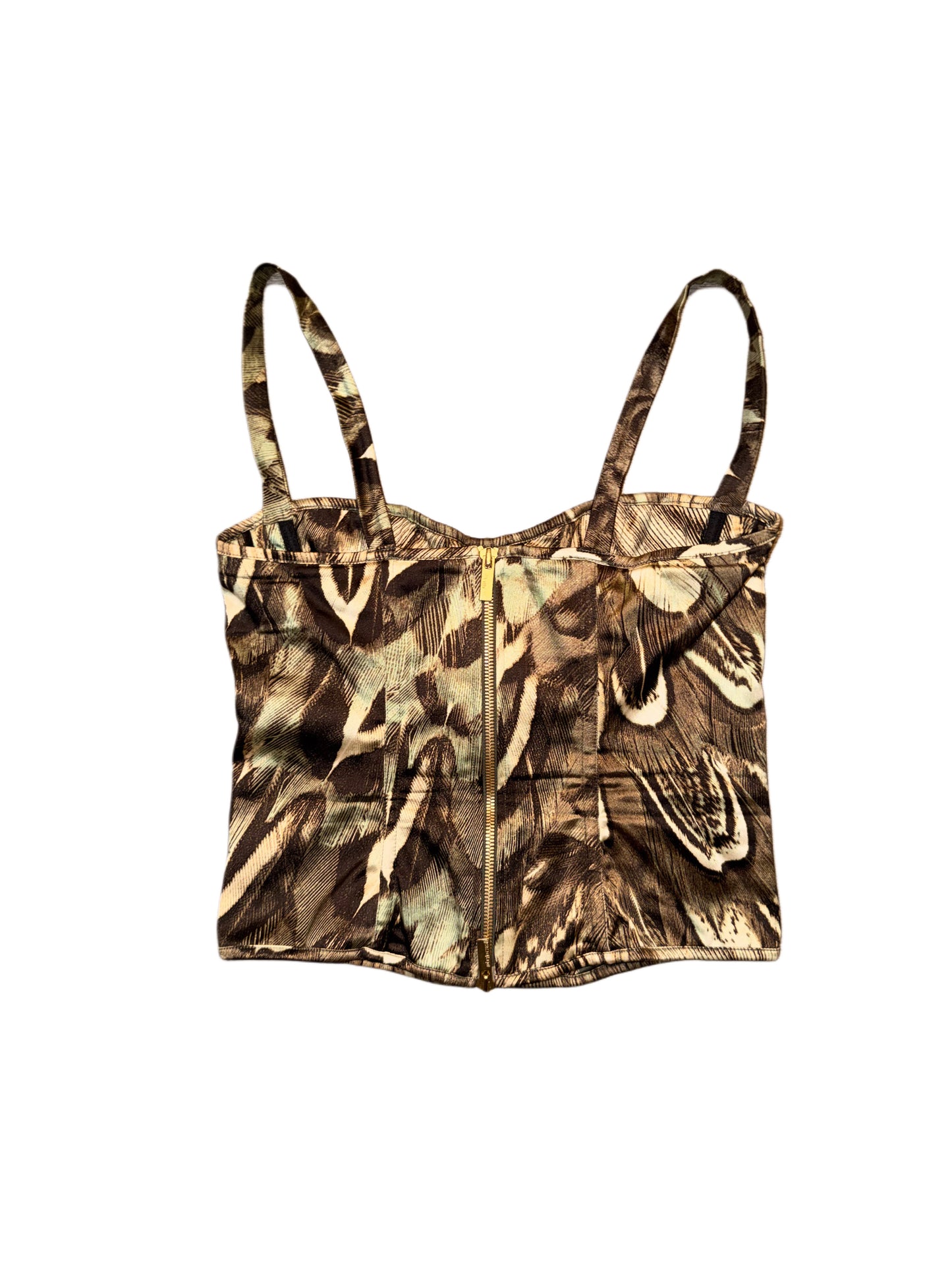 ROBERTO CAVALLI CORSET