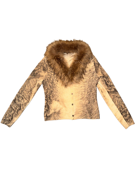 ROBERTO CAVALLI CARDIGAN