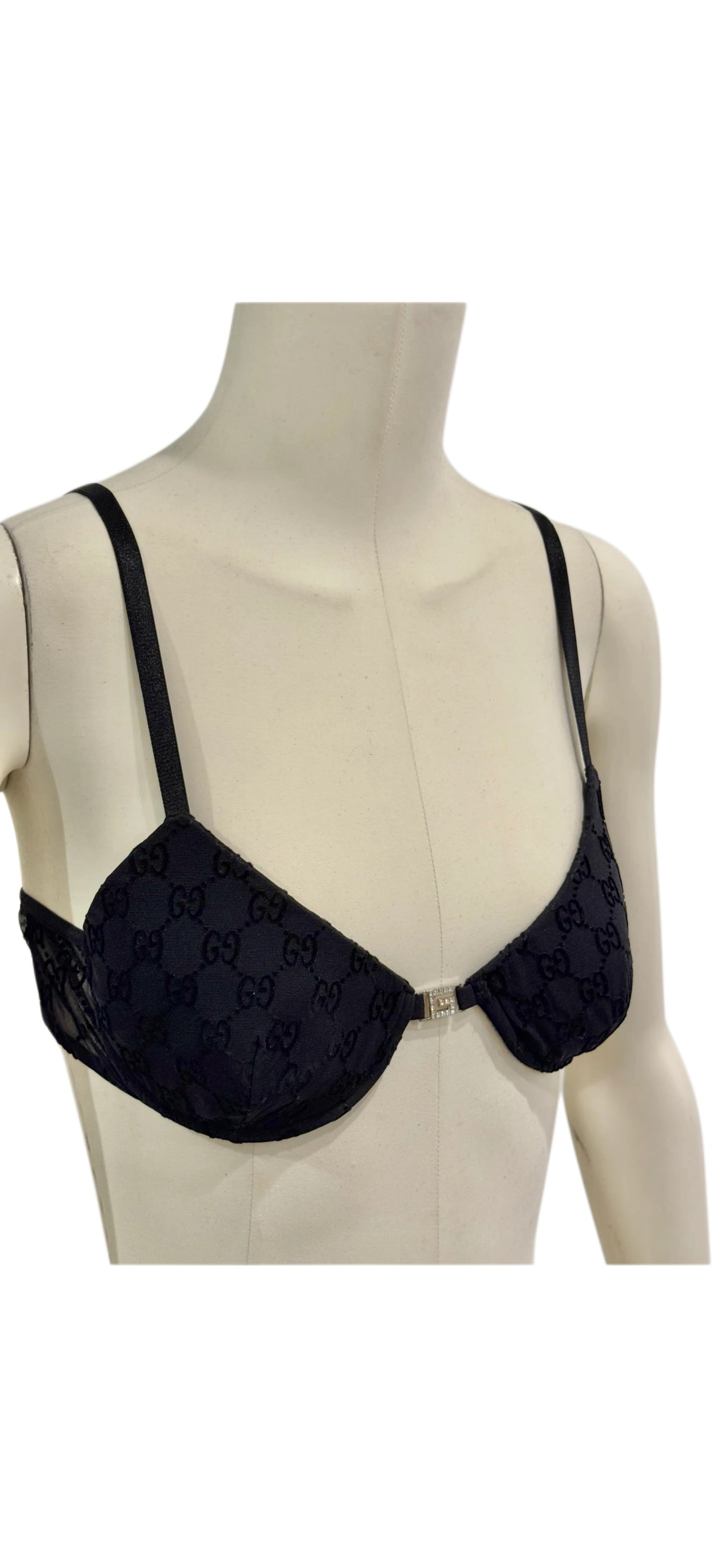1998 GUCCI x TOM FORD BRA