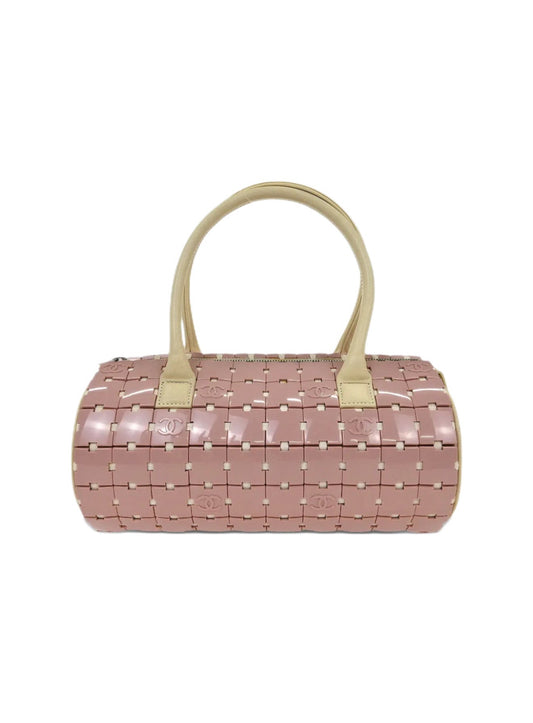 CHANEL 2000 PUZZLE PIECE BAG