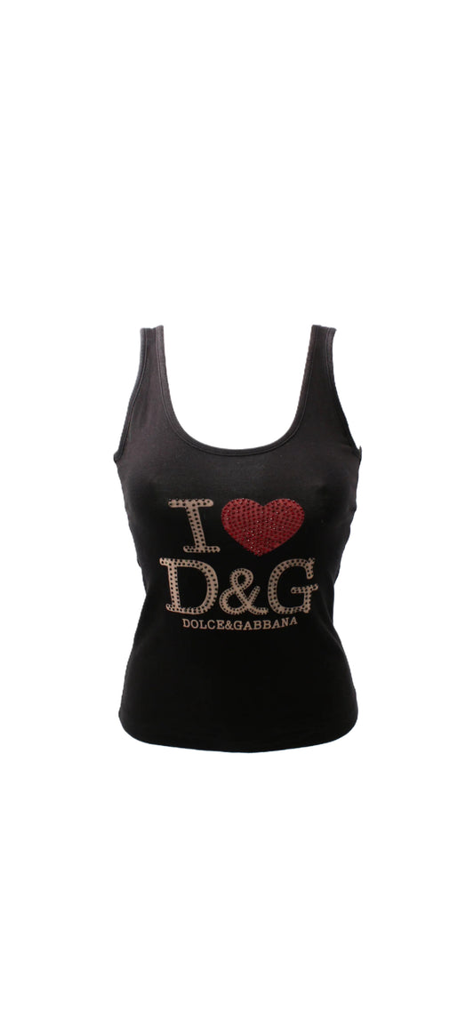 D&G Tank Top