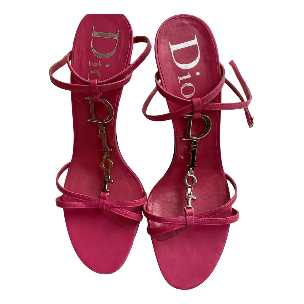 DIOR HEELS