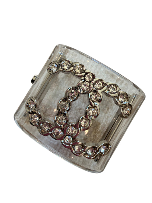 CHANEL CUFF BRACELET