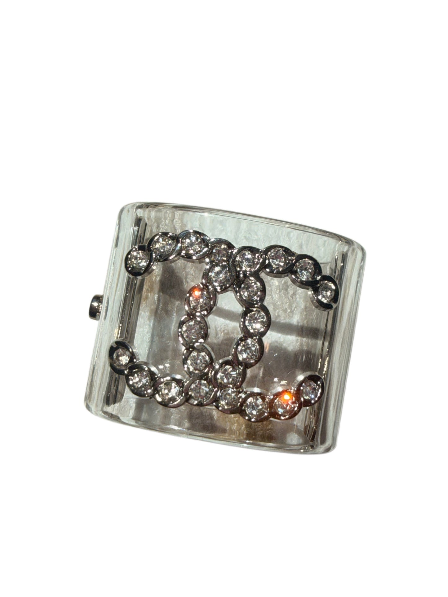 CHANEL CUFF BRACELET