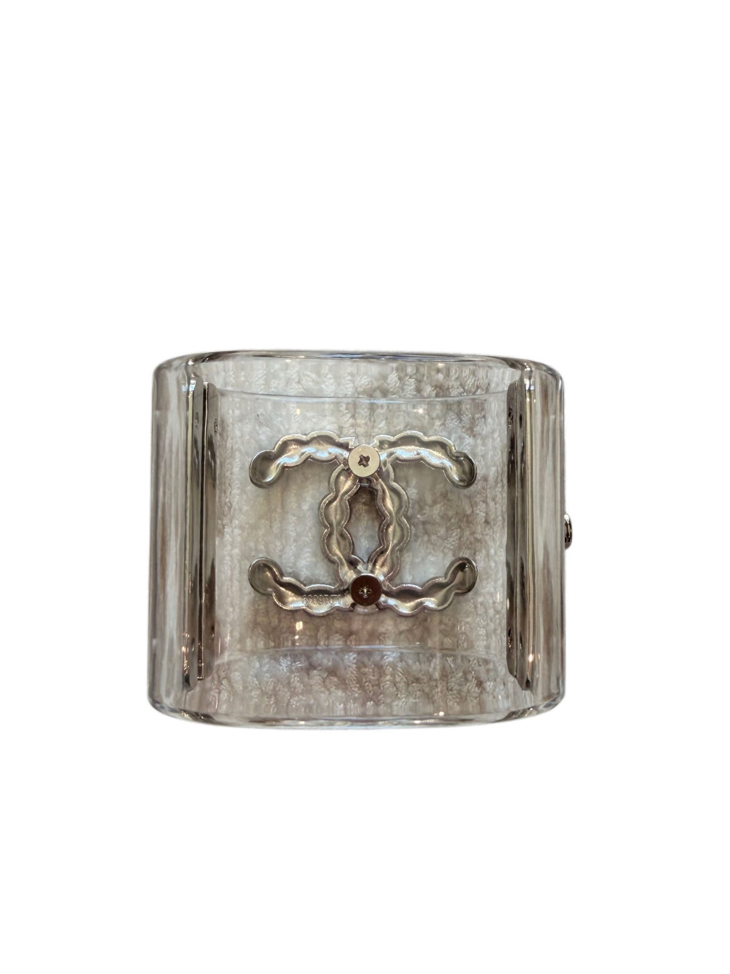 CHANEL CUFF BRACELET