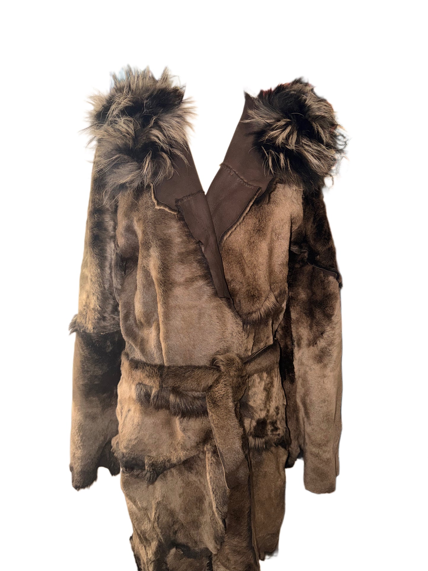 ROBERTO CAVALLI COAT