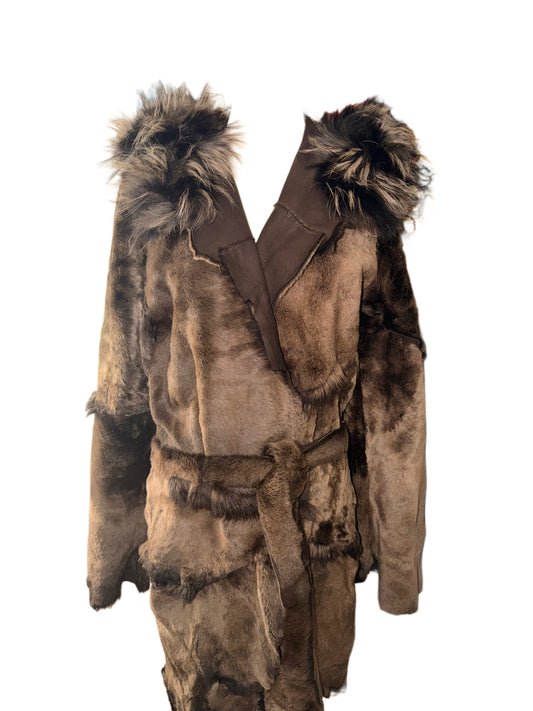 ROBERTO CAVALLI COAT