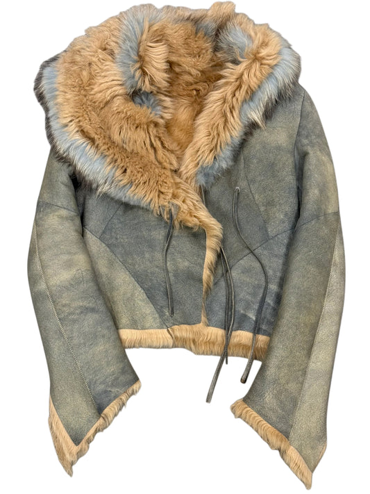 ROBERTO CAVALLI COAT