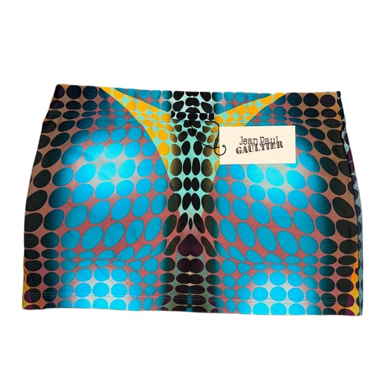 Jean Paul Gaultier Mini Skirt