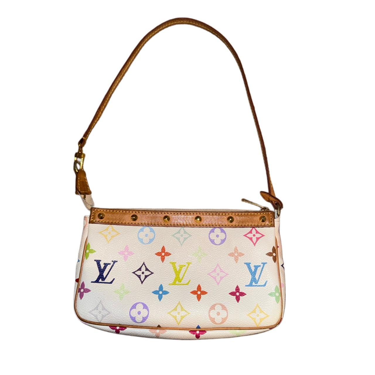 2003 Takashi Murakami x Louis Vuitton Pochette